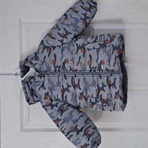 Carters 24M Bubble Coat